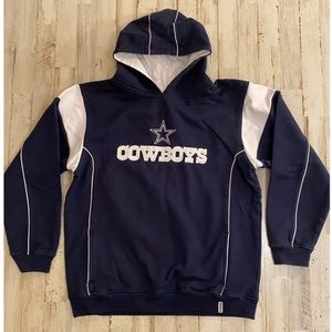 reebok dallas cowboys jacket